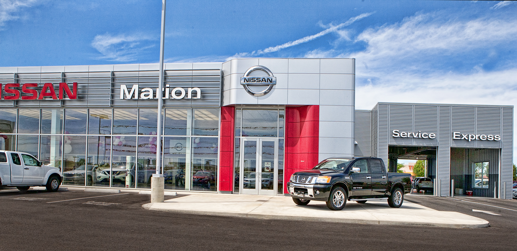 Marion Nissan Baysinger Architects, LLC.